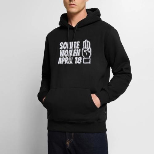 Solute Women April 18 - Men's Premium Hoodie