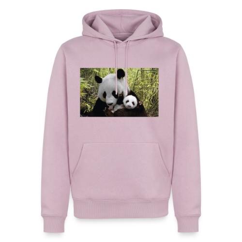 panda - Men's Premium Hoodie