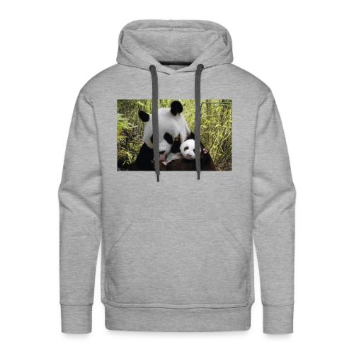 panda - Men's Premium Hoodie