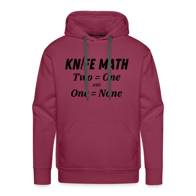 Knife Math