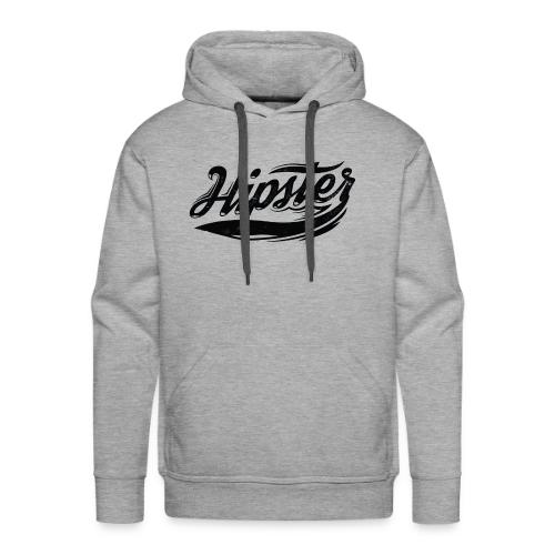 Hipster - Men's Premium Hoodie