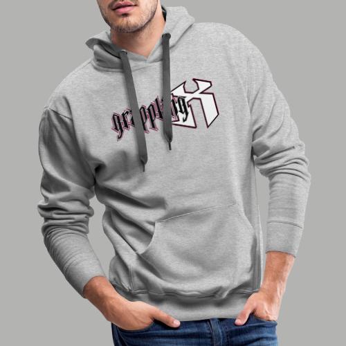 Grappling X - Men's Premium Hoodie