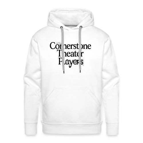 Cornerstone Theater Players - Men's Premium Hoodie