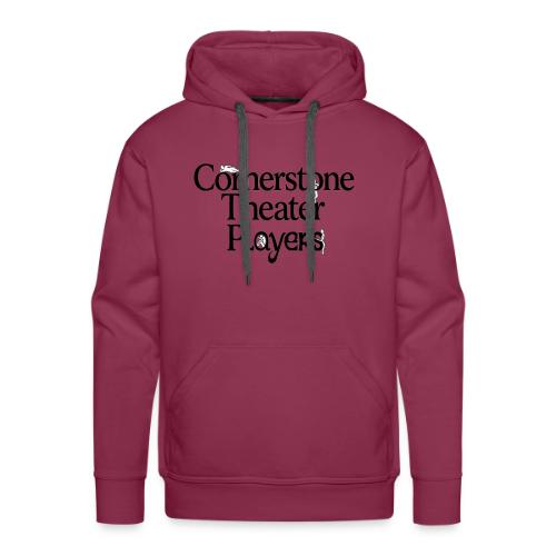 Cornerstone Theater Players - Men's Premium Hoodie