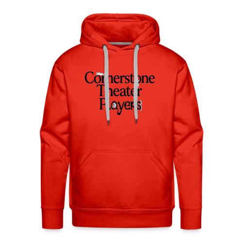 Cornerstone Theater Players - Men's Premium Hoodie