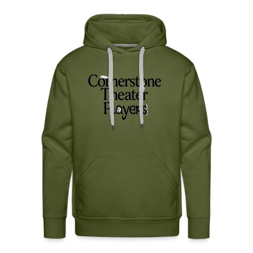 Cornerstone Theater Players - Men's Premium Hoodie