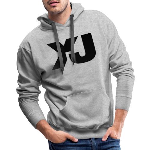 Jeep Cherokee XJ - Men's Premium Hoodie