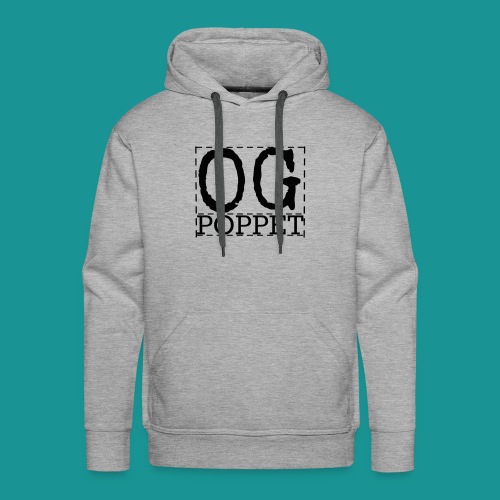 OG Poppet - Men's Premium Hoodie
