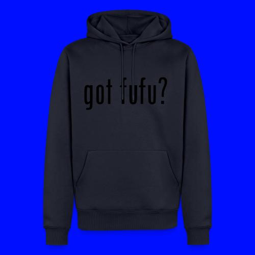 gotfufu-black - Men's Premium Hoodie