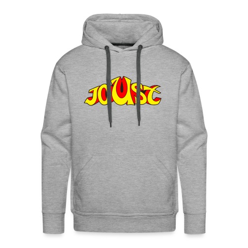 Joust Logo - Men's Premium Hoodie