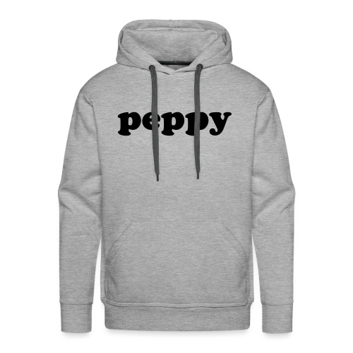 PEPPY - Men's Premium Hoodie