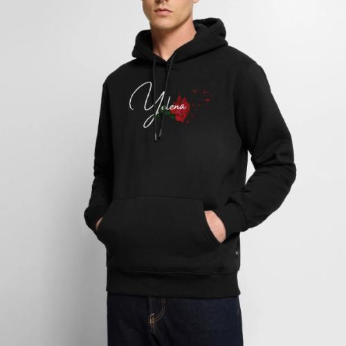 Yelena Logo 2 - Men's Premium Hoodie