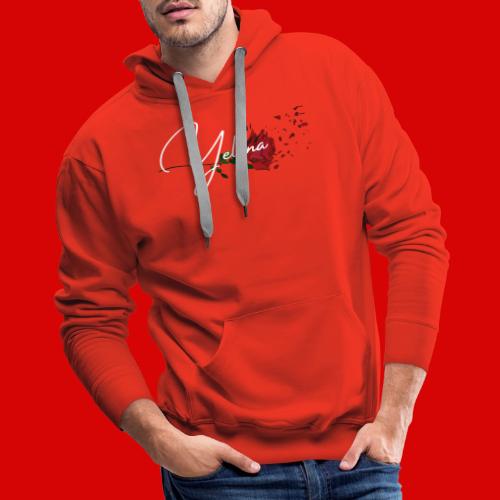 Yelena Logo 2 - Men's Premium Hoodie