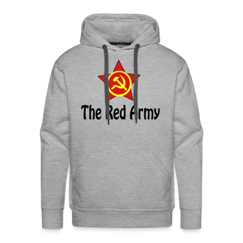 The Red Army - Men's Premium Hoodie