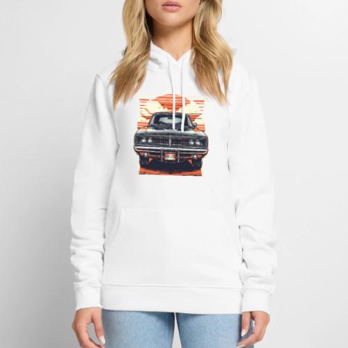 Chally - Men's Premium Hoodie