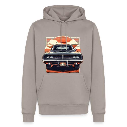 Chally - Men's Premium Hoodie
