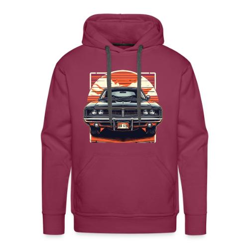 Chally - Men's Premium Hoodie