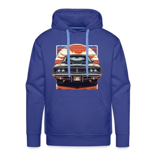 Chally - Men's Premium Hoodie