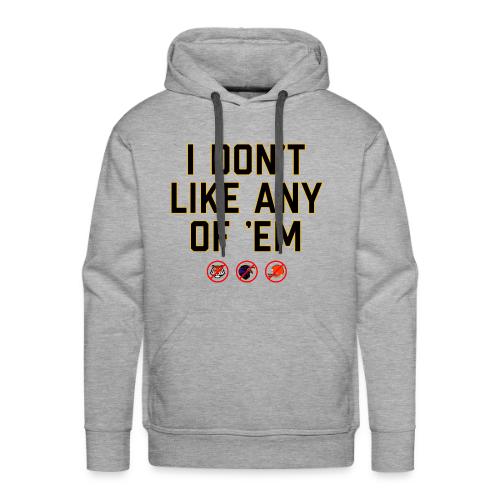 AFC North Football (Light) - Men's Premium Hoodie