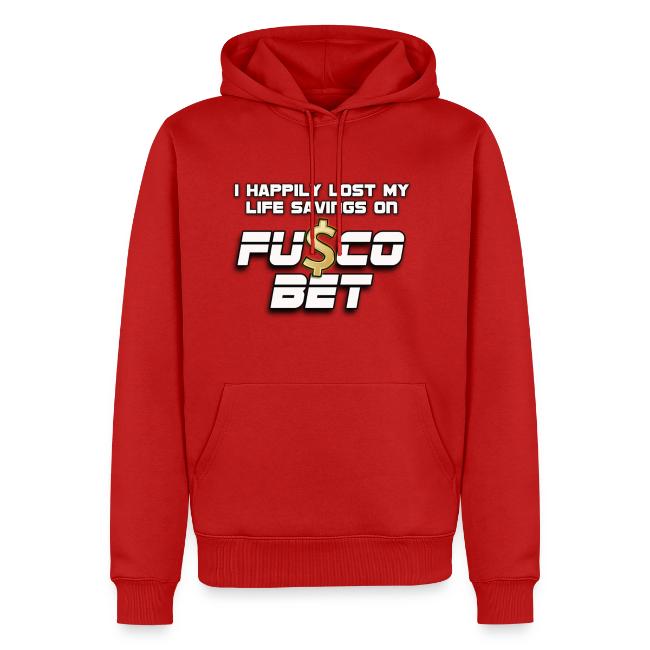 "I LOST ON FUSCOBET"