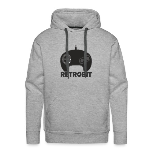 RetroBit Genesis controller - Men's Premium Hoodie