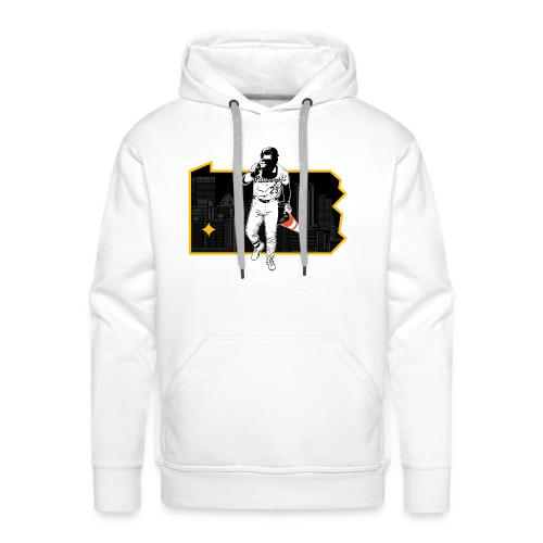 Fear The Cone (Light) - Men's Premium Hoodie