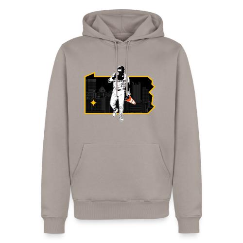 Fear The Cone (Light) - Men's Premium Hoodie