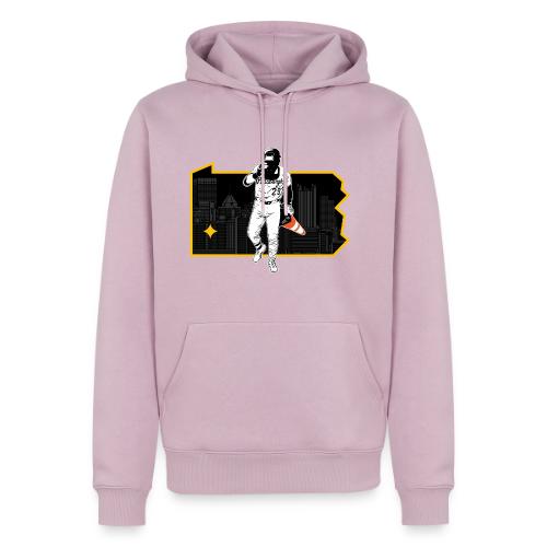Fear The Cone (Light) - Men's Premium Hoodie