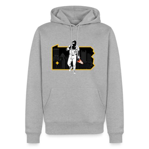Fear The Cone (Light) - Men's Premium Hoodie