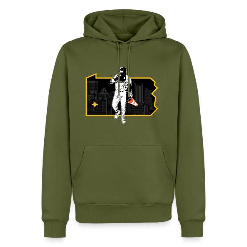 Fear The Cone (Light) - Men's Premium Hoodie