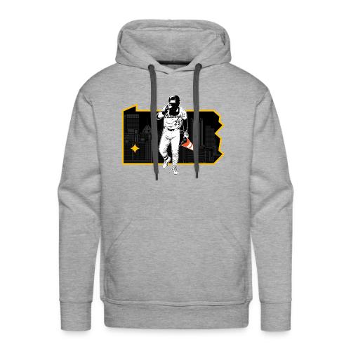 Fear The Cone (Light) - Men's Premium Hoodie