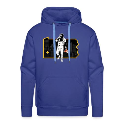 Fear The Cone (Light) - Men's Premium Hoodie