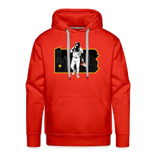 Fear The Cone (Light) - Men's Premium Hoodie