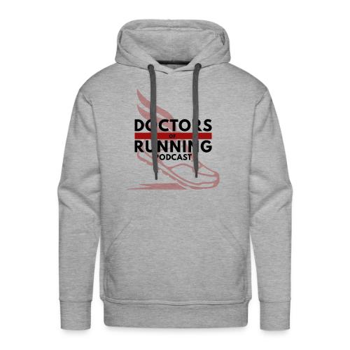 DOR Podcast - Men's Premium Hoodie
