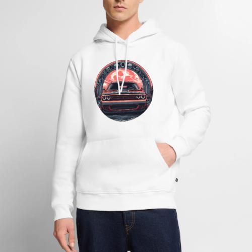 Challenger Haloween - Men's Premium Hoodie