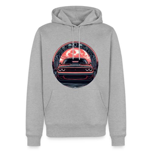Challenger Haloween - Men's Premium Hoodie