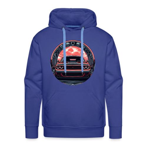 Challenger Haloween - Men's Premium Hoodie