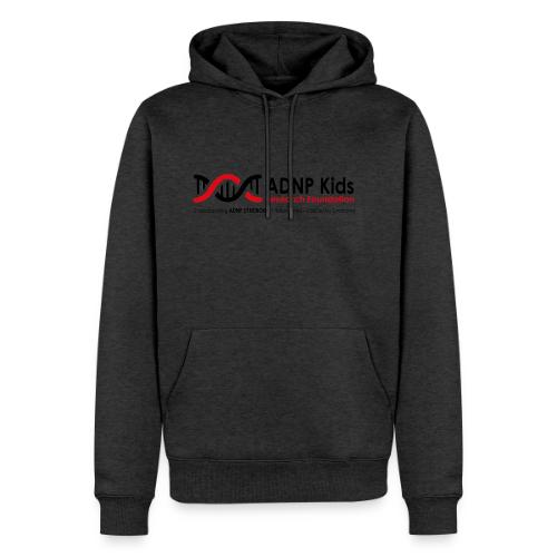 WHITE - Men's Premium Hoodie