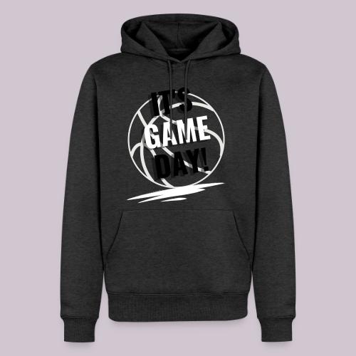 It's Game Day Basketball - Men's Premium Hoodie