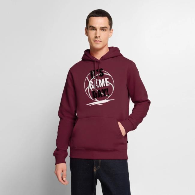 It's Game Day Basketball