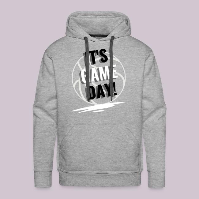 It's Game Day Basketball