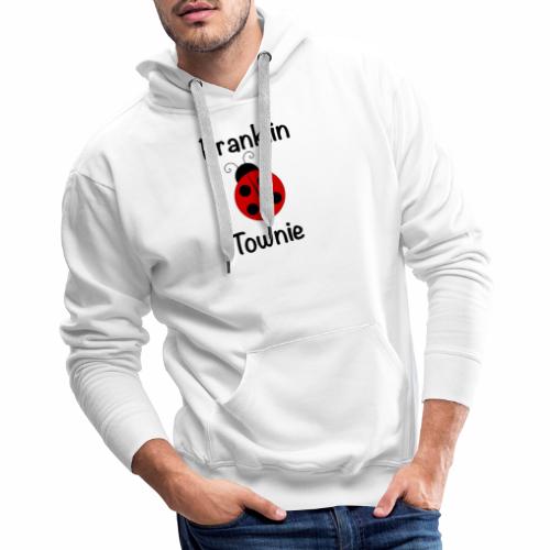 Franklin Townie Ladybug - Men's Premium Hoodie