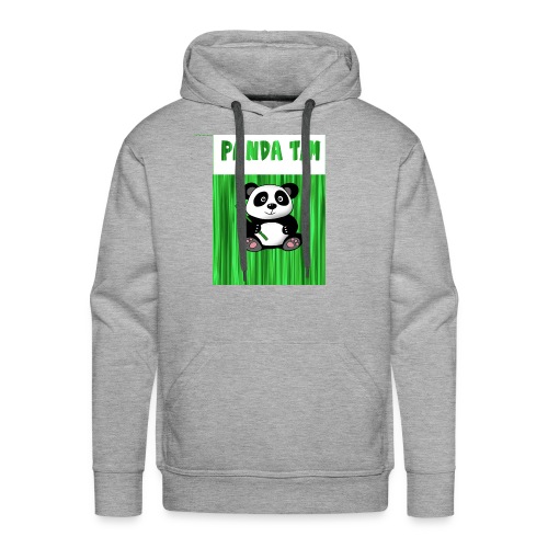 Panda Tim - Men's Premium Hoodie