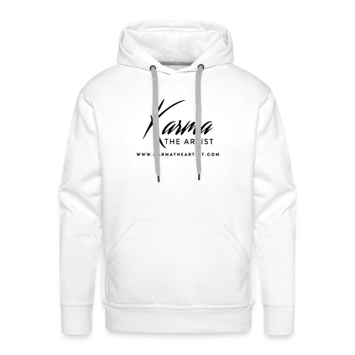 Karma - Men's Premium Hoodie