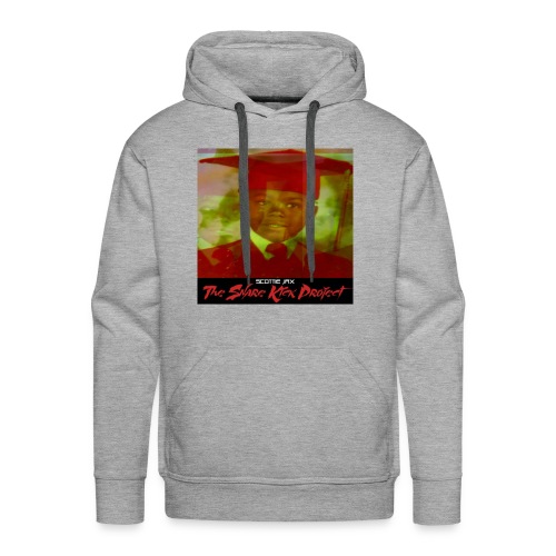 Young Mead The Snare Kick Projcect Album Cover - Men's Premium Hoodie