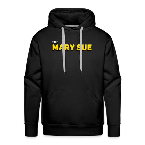 The Mary Sue Hoodie - Men's Premium Hoodie