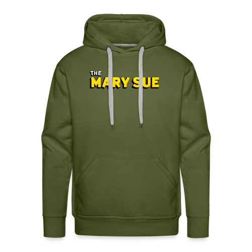 The Mary Sue Hoodie - Men's Premium Hoodie