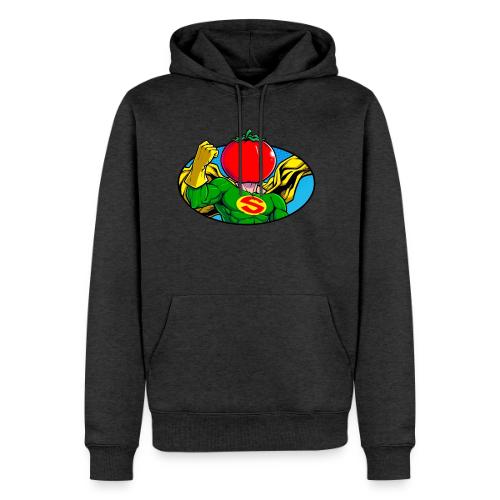 Hero Logo - Men's Premium Hoodie