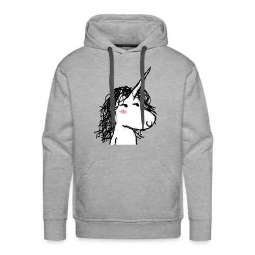 Unicorn Kaede - Men's Premium Hoodie
