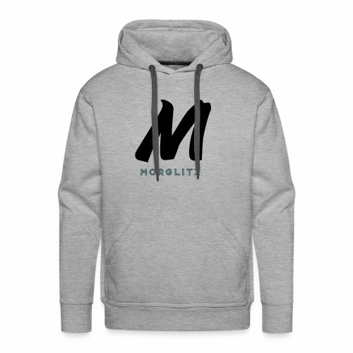 The Real Morglitz Merchandise! - Men's Premium Hoodie